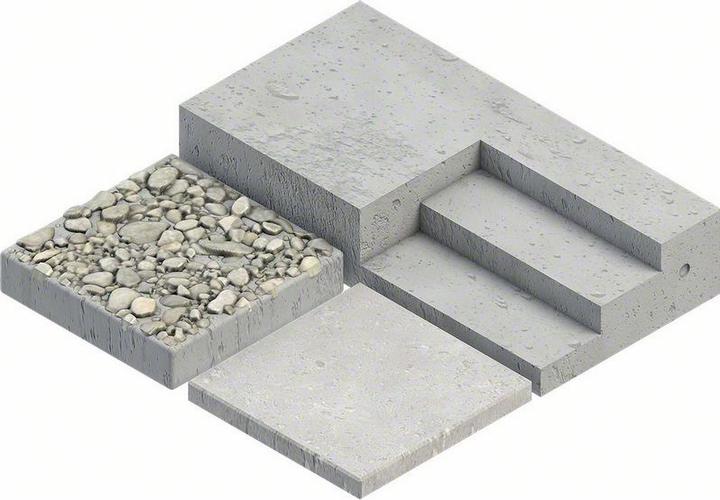 Actual product image Bosch Professional Zubehör Expert HEX-9 Multi Construction drill bit, 4 x 90 x 150 mm (4 millimetres)