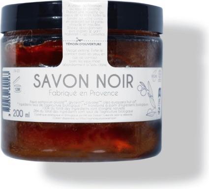 Immagine prodotto Cap Cosmetics Sapone Nero Esfoliante Biologico Certificato - Vegano Ecocert Cosmebio