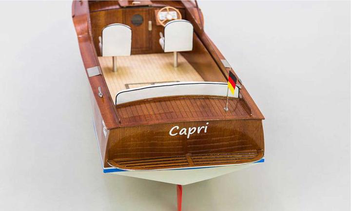 Actual product image Aeronaut Capri