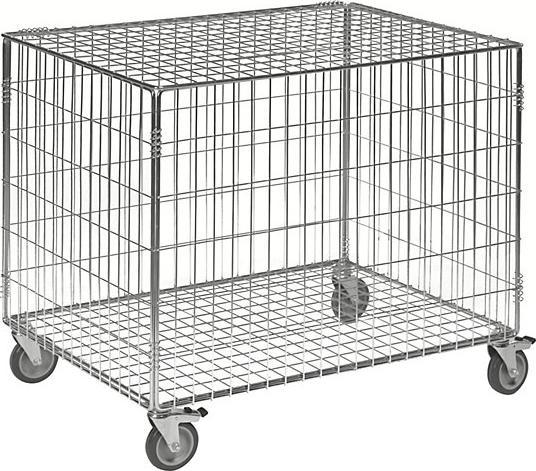 Actual product image Fispo Standard ball trolley, 392 L, mobile (60 kg)