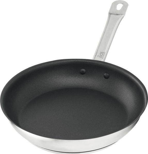 Actual product image Ilios Kochkunst frying pan ø: 200 mm, Excalibur non-stick coating (20 cm, Frying pan)