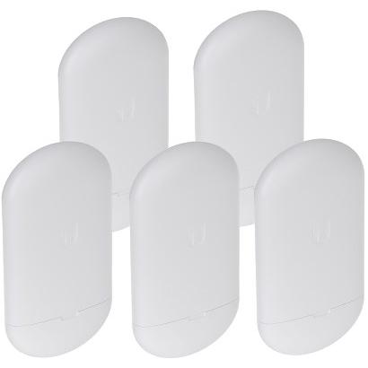 Ubiquiti NS-5ACL (5ER-PACK) ACCESS POINT SET MIT 5 STÜCKEN, Zubehör Netzwerk
