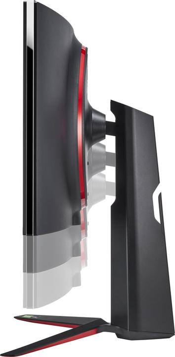 Image du produit LG 34GN850P-B (3440 x 1440 pixels, 34")