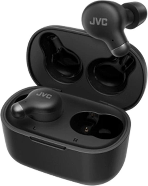 Actual product image JVC HA-A25T Black (ANC, 7.50 h, Wireless)