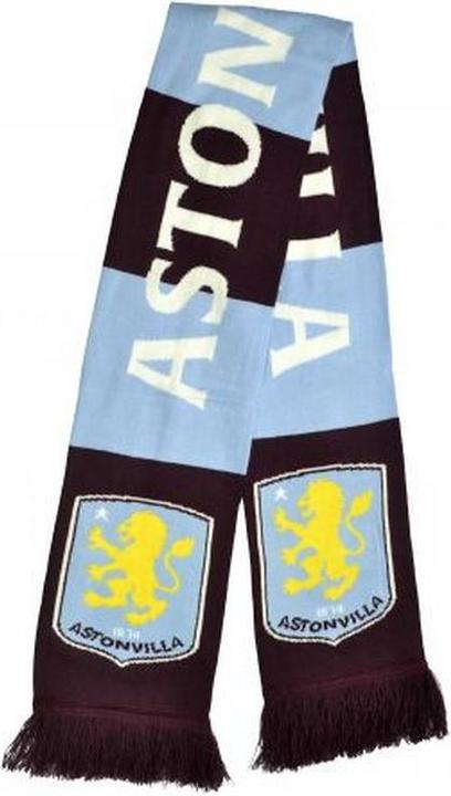 Immagine prodotto Aston Villa FC Sciarpa Strisce