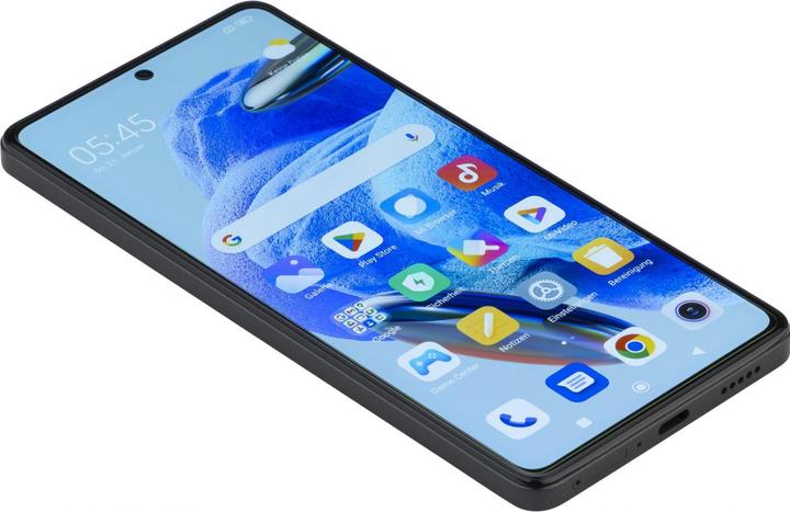 Image du produit Xiaomi Redmi Note 12 Pro 5G (128 Go, Midnight Black, 6.67", Double SIM, 50 Mpx, 5G)