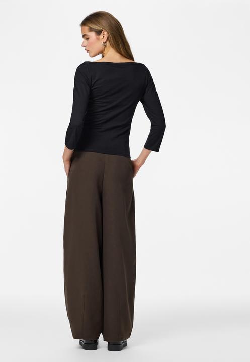 Immagine prodotto Pieces Pcphoebe 3/4 Boatneck Top Jrs Noos Bc (M)