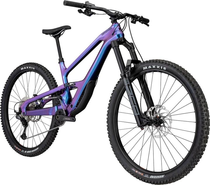 Produktbild Cannondale Jekyll 2 Purple Haze