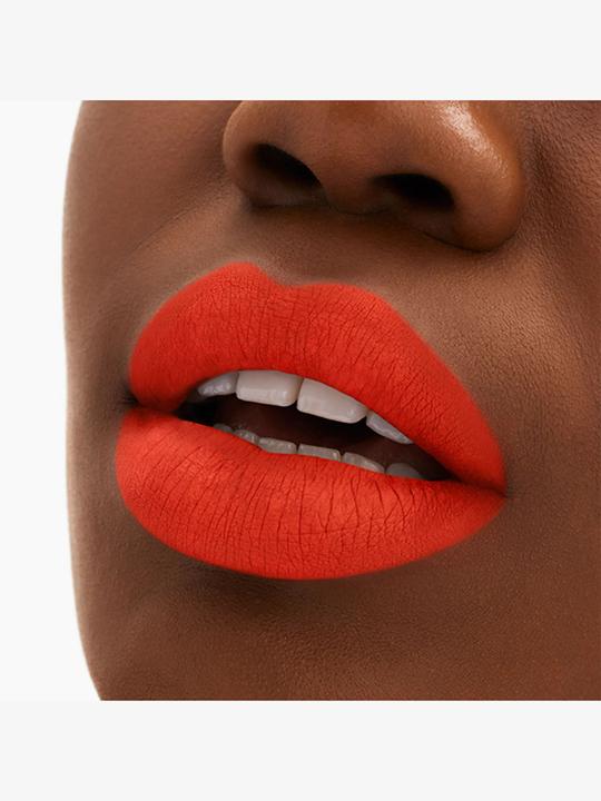 Actual product image MAC Cosmetics M.A.C. Locked Kiss Lipstick Renegrade (Renegade)