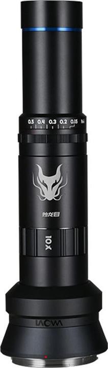 Actual product image Laowa Aurogon FF 10-50x Supermicro APO Fuji GFX (Fujifilm GFX, full size)