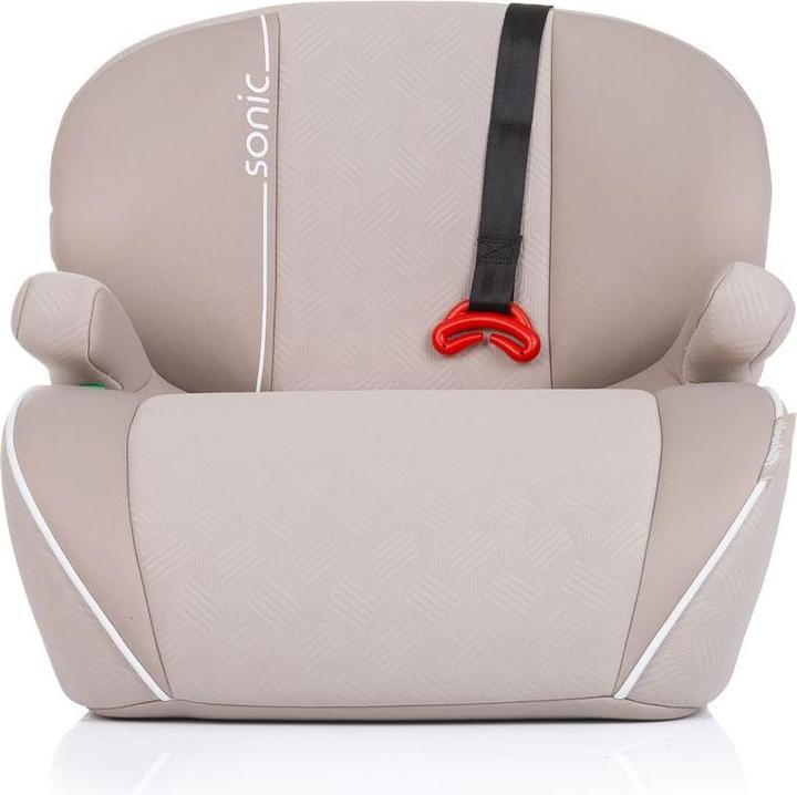Actual product image Chipolino Kindersitz, Sitzerhöhung Sonic (Booster seat, ECE R129/i-Size Standard)