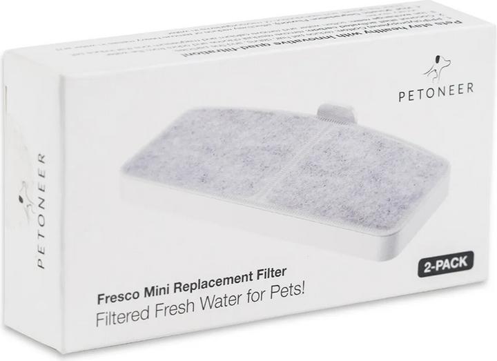 Image du produit Petoneer Filtres de remplacement pour Fresco Mini Pet Fountain et Fresco Mini Plus Smart Pet Fountain