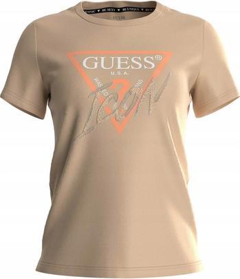 Actual product image Guess Ladies T-Shirt Icon Tee (XS)