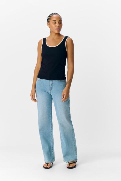 Actual product image Object Geripptes Tanktop (XL)