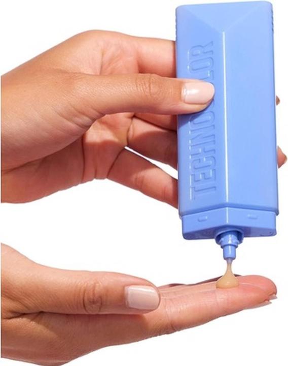 Image du produit Bondi Sands Technocolor Sapphire Self-Tanning Face Serum Easy Application Streak Free Fake Tan Enric (Sérum autobronzant, 50 ml)