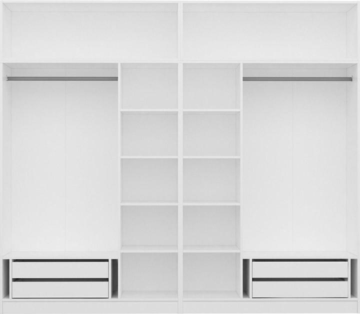 Actual product image Skye Decor Kaley (270 x 52 x 235 cm)
