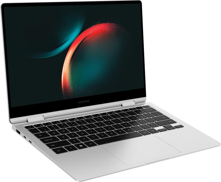 Produktbild Samsung GALAXY BOOK3 360 13.3¿/I7P/16GB/512GB (13.30", Intel Core i7-1360P, 16 GB, 512 GB)