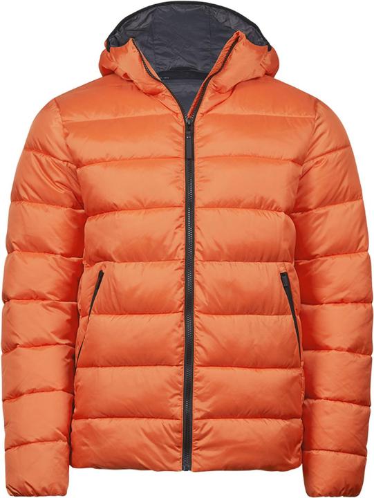Actual product image Tee Jays Lite quilted jacket with hood (S)