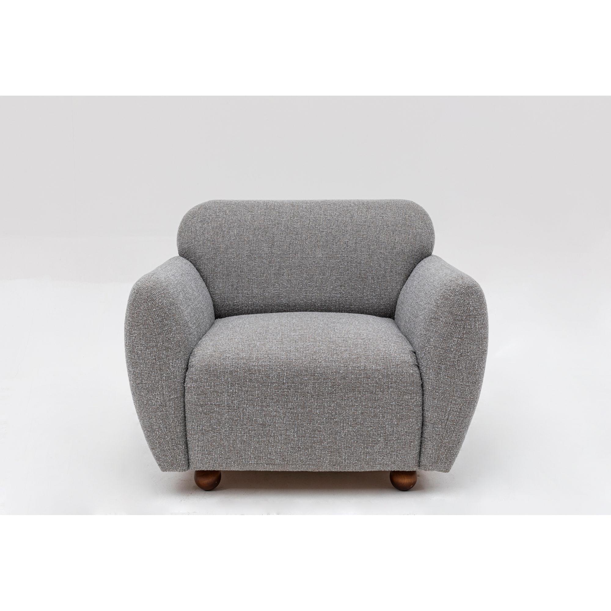 Atelier del Sofa, Sessel, Harmony