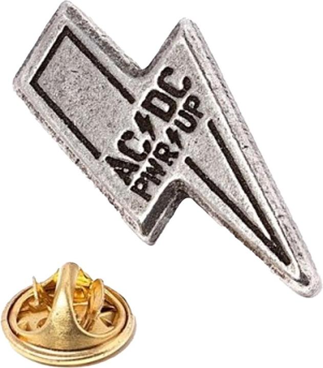 Image du produit AC/DC - Badge PWR-UP