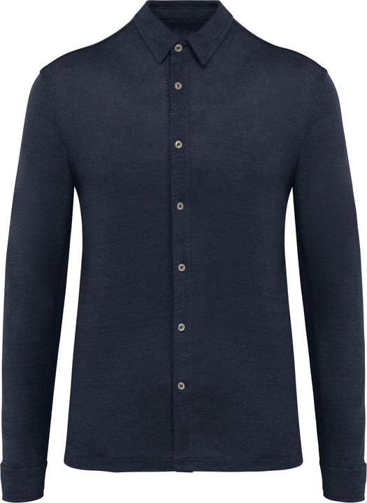 Produktbild Spasso Langarmhemd aus Leinen (XL)