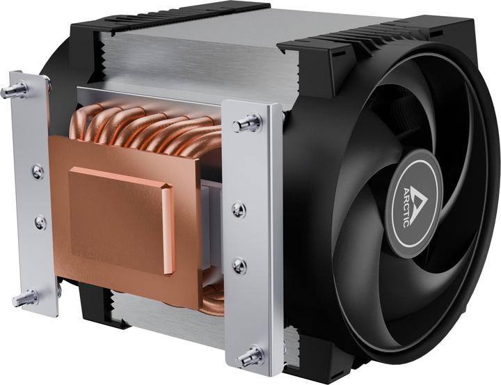 Actual product image Arctic Kühler Freezer 4U-OneX CPU Cooler for AmpereOne (156 mm)