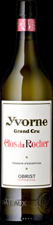 Actual product image Obrist Yvorne Clos du Rocher Grand Cru Chablais AOC (1 x 75 cl, 2022)