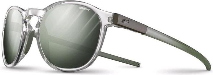 Julbo Shine Kristall Glänzend Khaki REACTIV 13 Glare Control