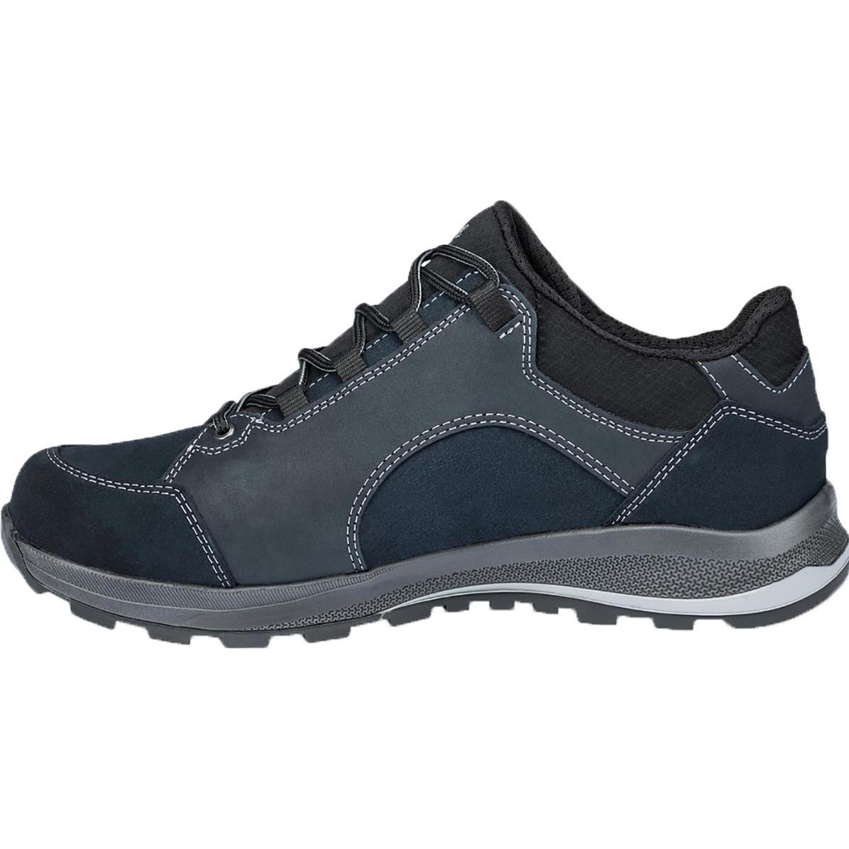 Hanwag, Herren, Wanderschuhe, Banks Low Bunion (44), Blau