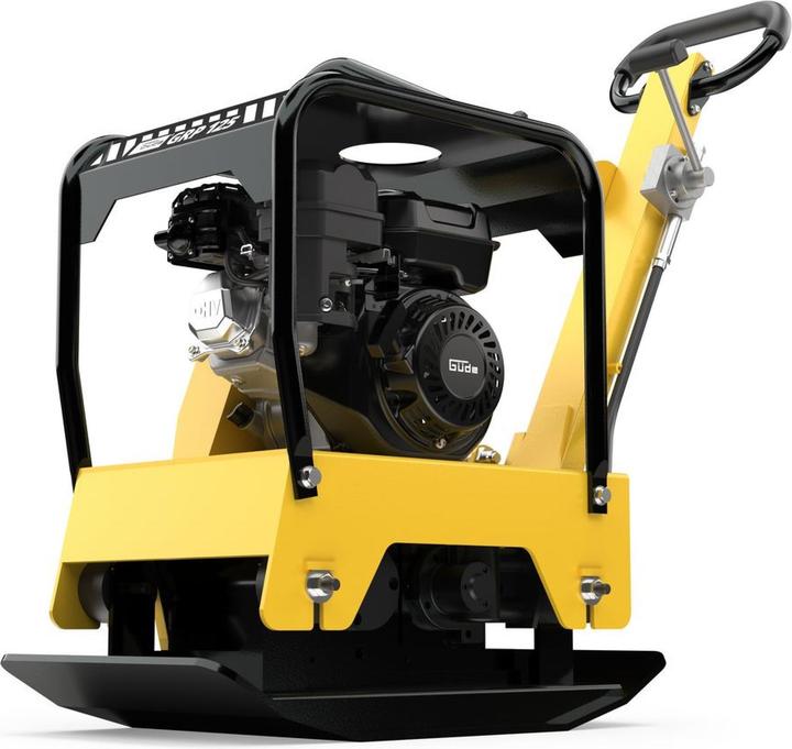 Immagine prodotto Güde - Rüttelplatte GRP 125