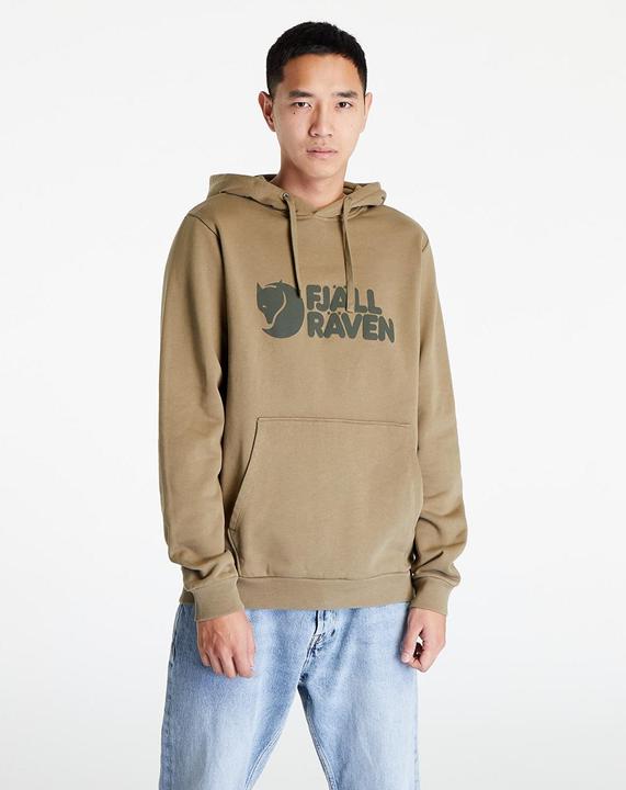 Immagine prodotto Fjällräven Felpa con cappuccio con logo (L)