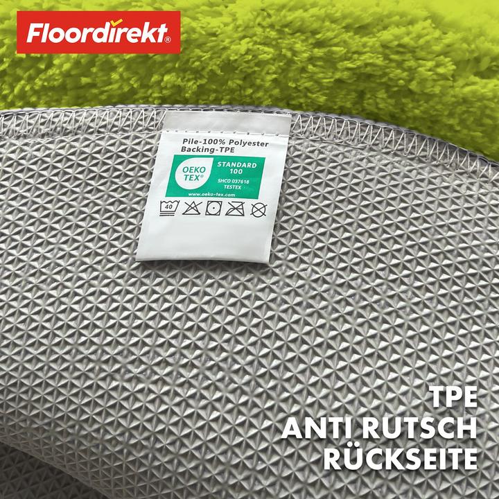 Produktbild Floordirekt Badematte SKY Rund (95 x 95 cm)