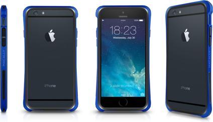 Actual product image Macally IronRim (Apple iPhone 6)