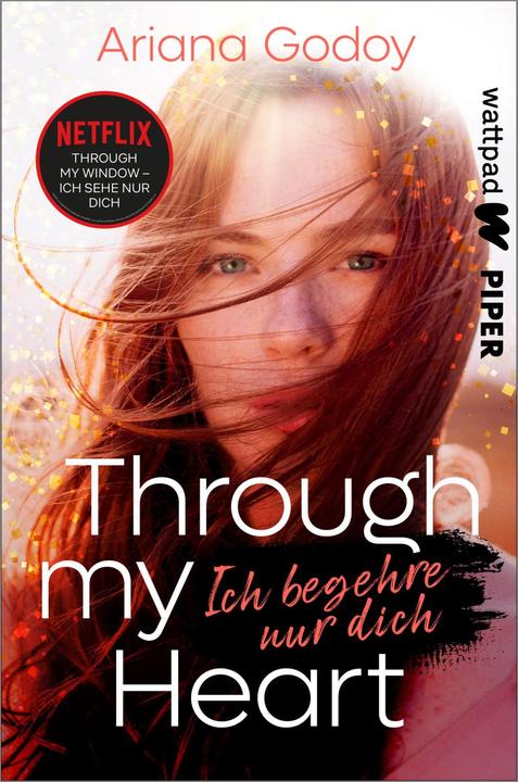 Produktbild Through my Heart – Ich begehre nur dich (Deutsch, Ariana Godoy, Alexandra Baisch, 2022)