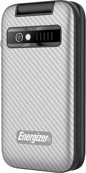 Immagine prodotto Energizer Telefono Flip Diamonds E282scd Sv (2.80", 2 Mpx)