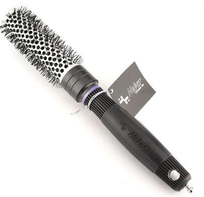 Actual product image Nebur Ceramic Ionic Round Brush 25mm