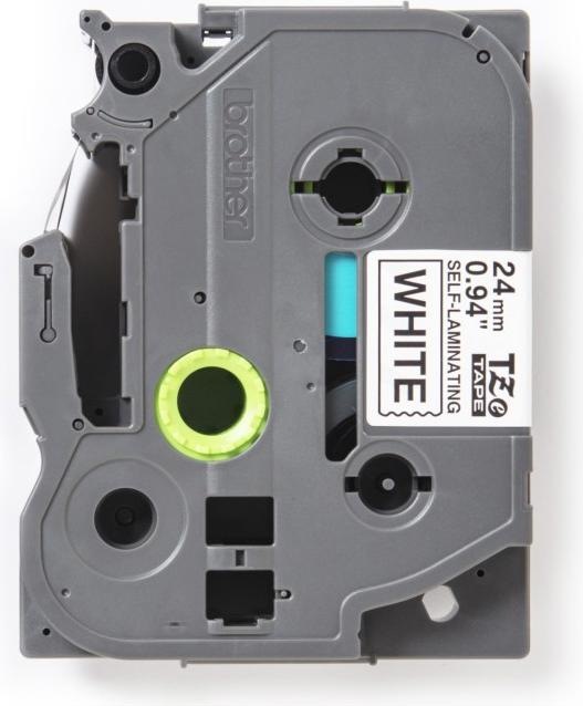 Produktbild Brother TZe-SL251 (2.40 cm, Weiss)
