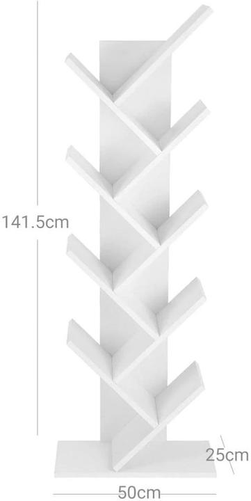 Produktbild Vasagle Tree (50 x 25 x 141.5 cm)
