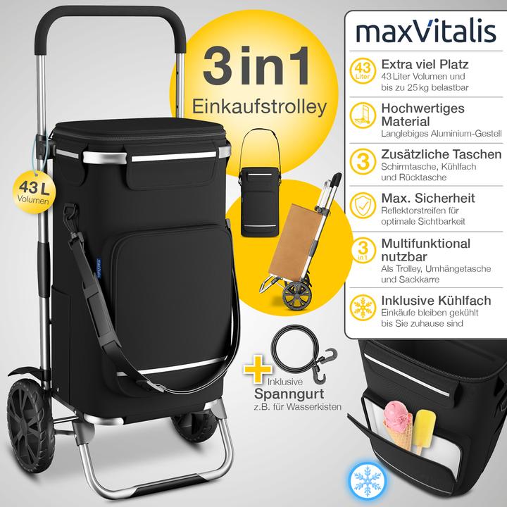 Produktbild MaxVitalis Premium