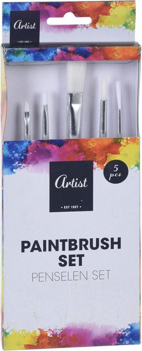 Immagine prodotto Fs-Star Set di pennelli 5 pezzi