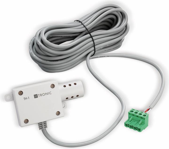 Produktbild H-Tronic Taupunktu. Lüftungssteuerung