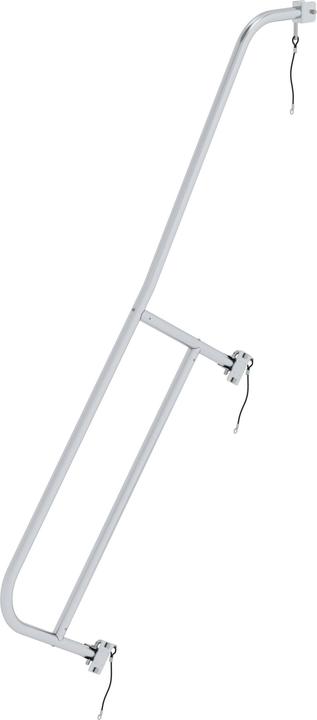 Immagine prodotto Günzburger Corrimano piattaforma innestabile 50103-51208li (Ponteggio, 198.10 cm)