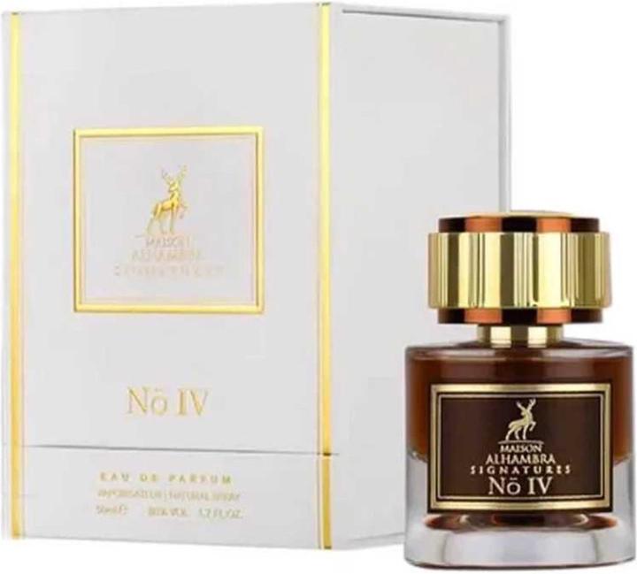 Immagine prodotto Maison Alhambra Calèche Soie de Parfum - EDP (Eau de parfum, 50 ml)