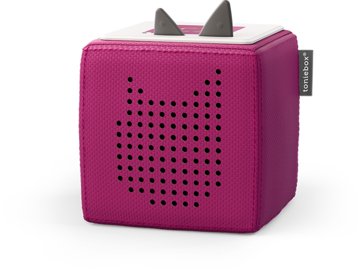 Tonies Toniebox Starterset Beere (Kreativ-Tonie) (Deutsch)
