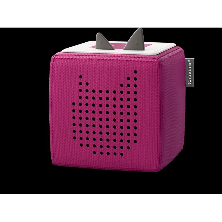 Tonies Toniebox Starterset Beere (Kreativ-Tonie) (Deutsch)