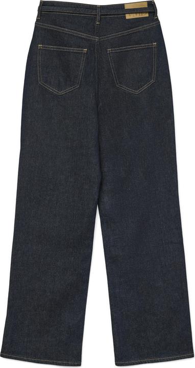 Actual product image Vero Moda VMTESSA Hohe Taille Weiter Beinschnitt Jeans Weit geschnitten (W26/L30)
