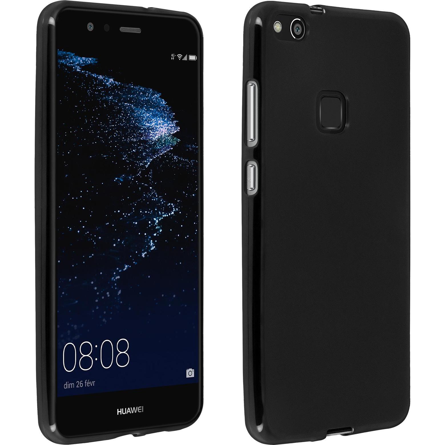 Avizar Souple Series (Huawei P10 Lite), Smartphone Hülle, Schwarz