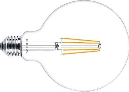 Produktbild Philips Professional Master VLE LED Bulb (E27, 806 lm, 1x)