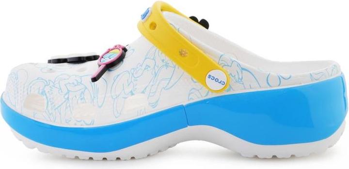 Produktbild Crocs Schlümpfe Plateau Clog (37)