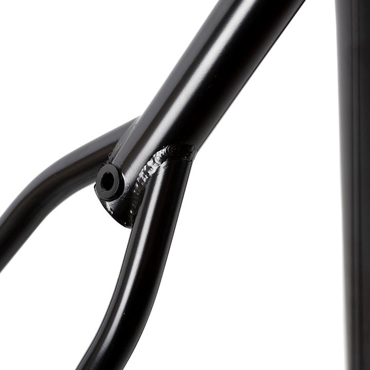 Actual product image BLB Squid So-Ez frameset - Black